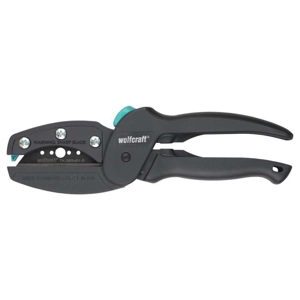 Wolfcraft Univerzalni Rezač Makaze megaCut PRO / 61 mm - 4168000 - Slika 2