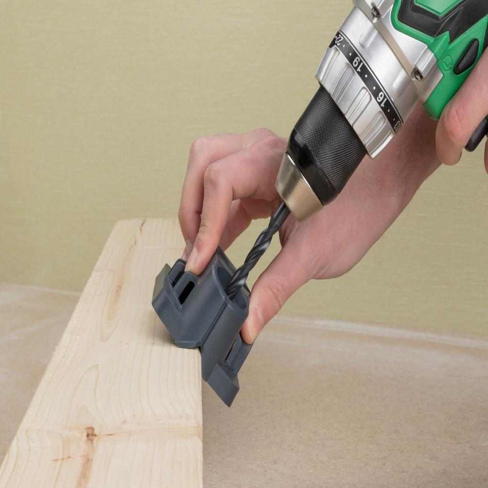 Wolfcraft Alat Za Precizno Bušenje Pod Uglom 90* - 4686000 - Slika 5