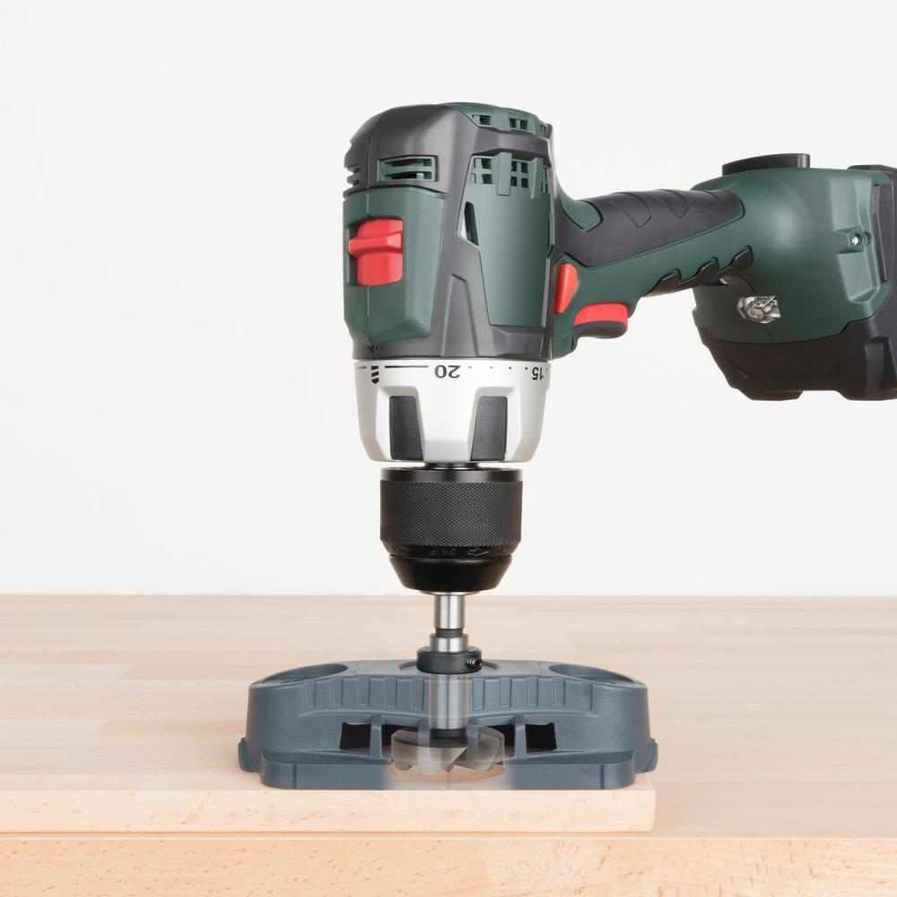 Wolfcraft Alat Za Precizno Bušenje Pod Uglom 90* - 4686000 - Slika 10