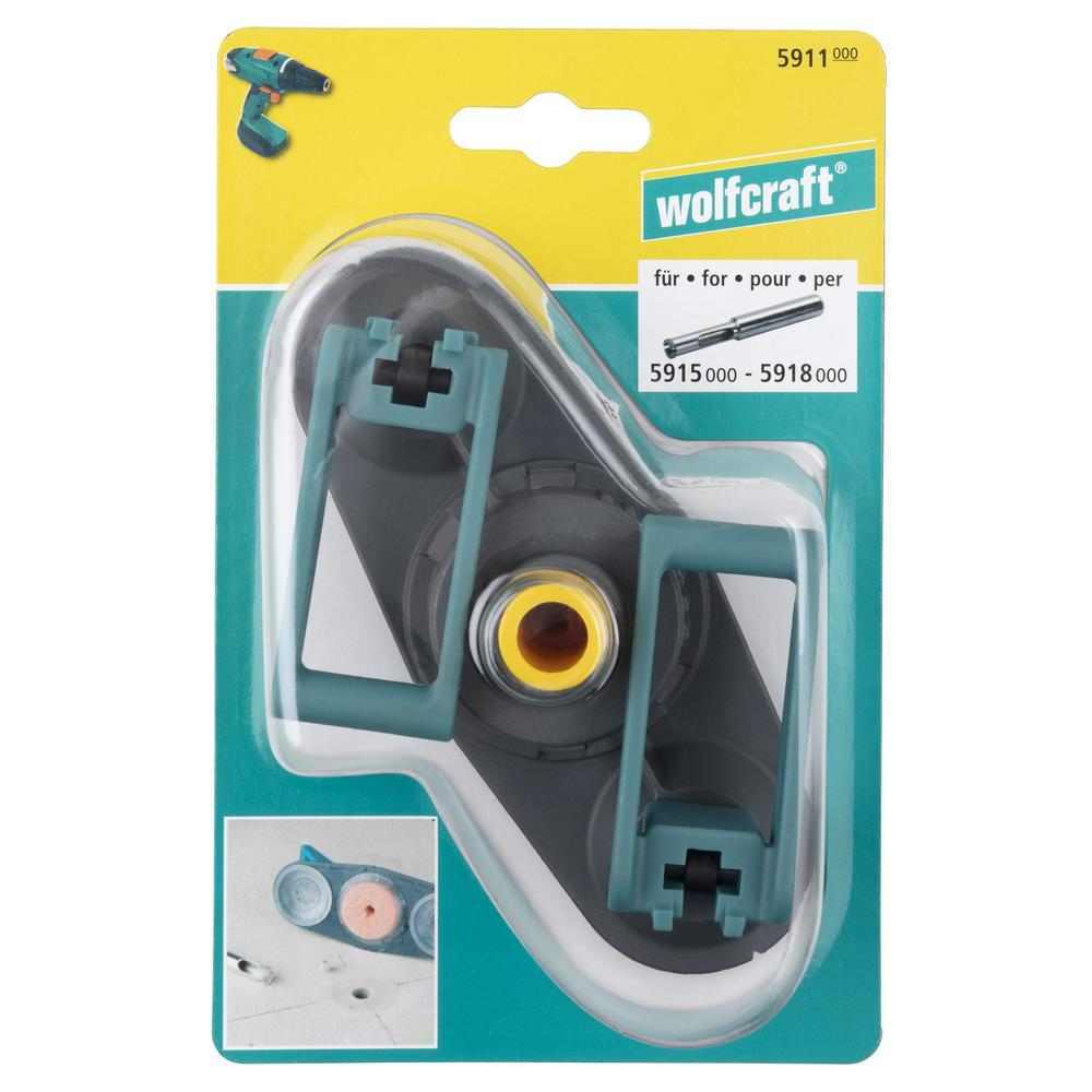 Wolfcraft Vodilica Za Dijamantna Svrdla "CERAMIC" Vakum fi 5 - 10 mm - 5911000 - Slika 11