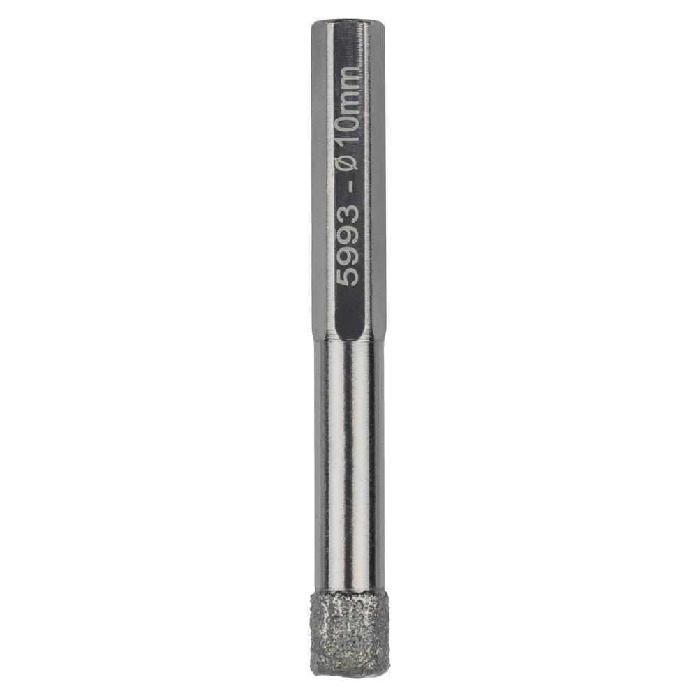 Wolfcraft Dijamantno Svrdlo Za Suho Bušenje 6-STR Prihvat / fi 10 x 40 mm – 5993000 - Slika 3