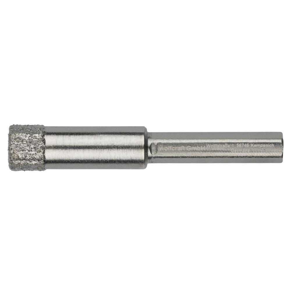 Wolfcraft Dijamantno Svrdlo Za Suho Bušenje 6-STR Prihvat / fi 14 x 40 mm – 5994000 - Slika 2