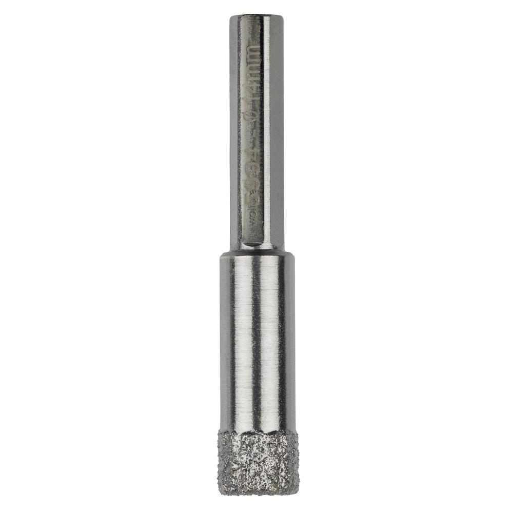 Wolfcraft Dijamantno Svrdlo Za Suho Bušenje 6-STR Prihvat / fi 14 x 40 mm – 5994000 - Slika 3