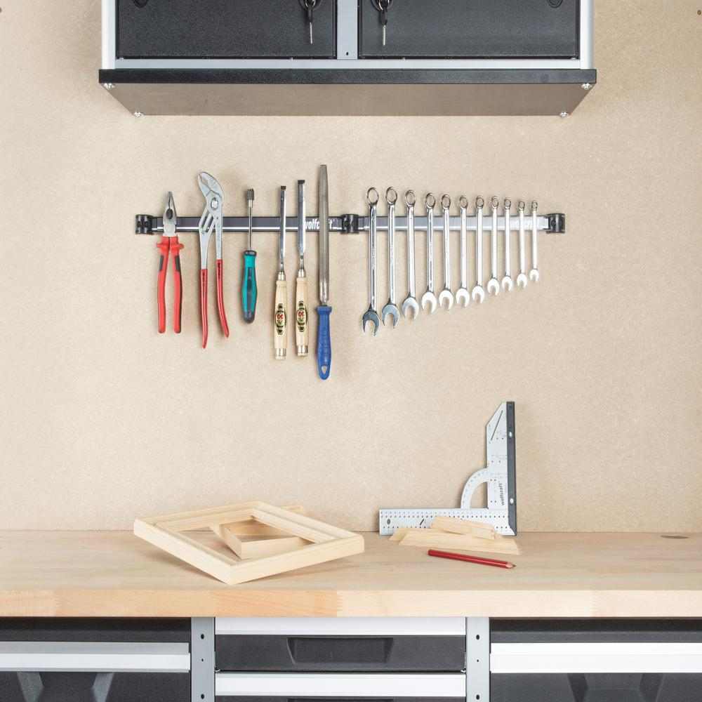 Wolfcraft Držač Alata Magnetni 420 mm – 6806000 - Slika 3