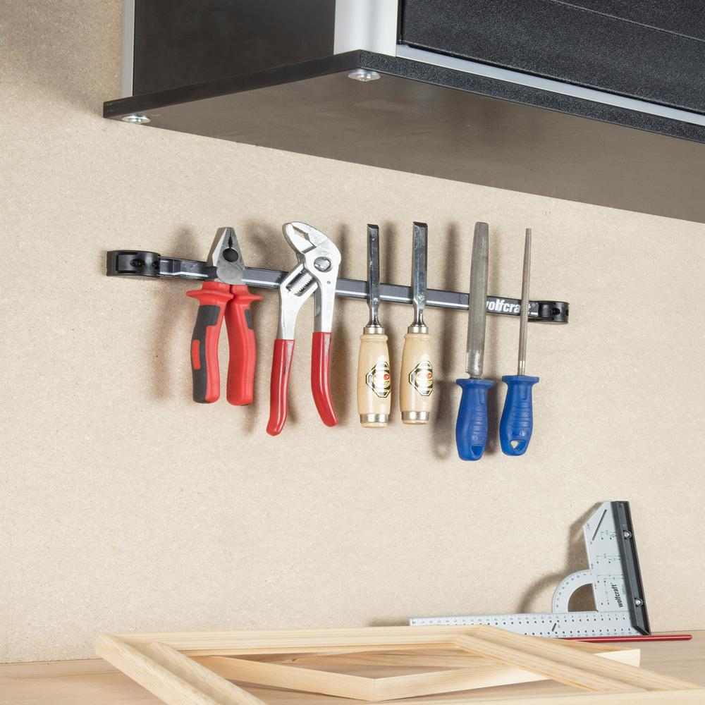 Wolfcraft Držač Alata Magnetni 420 mm – 6806000 - Slika 2