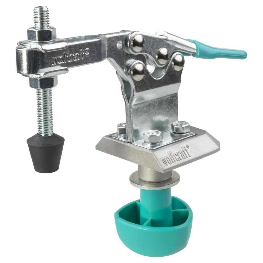 Wolfcraft Stega Brza Mobilna Za Radne Stolove 0 - 38 mm / 150 kg – 6893000