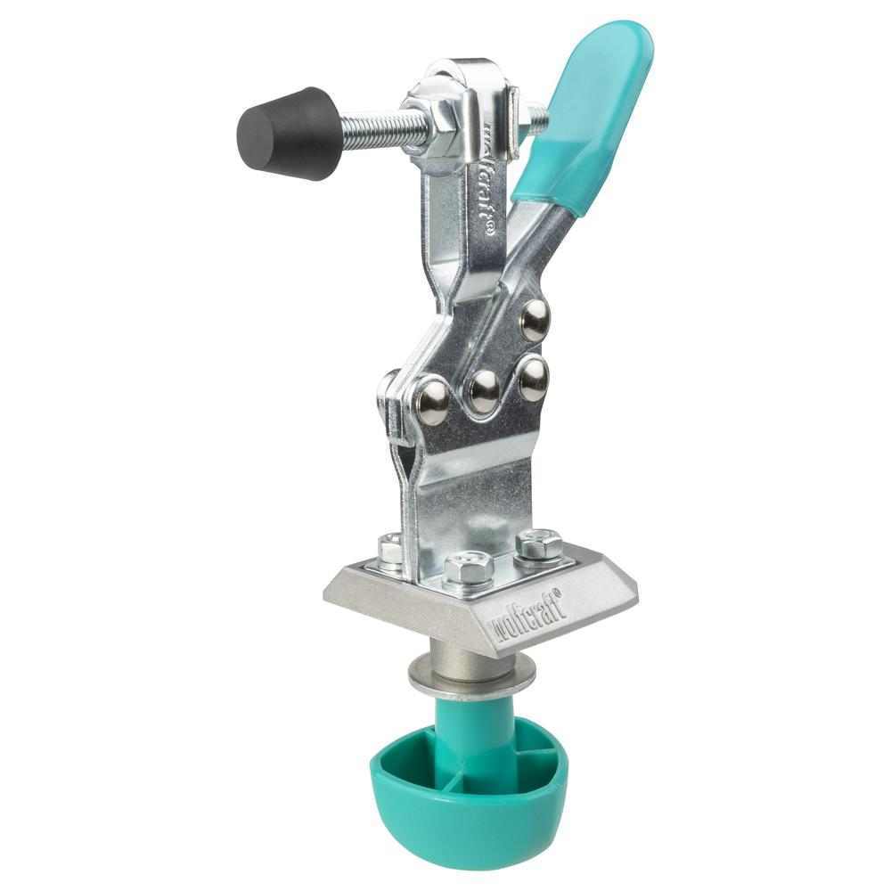 Wolfcraft Stega Brza Mobilna Za Radne Stolove 0 - 38 mm / 150 kg – 6893000 - Slika 2