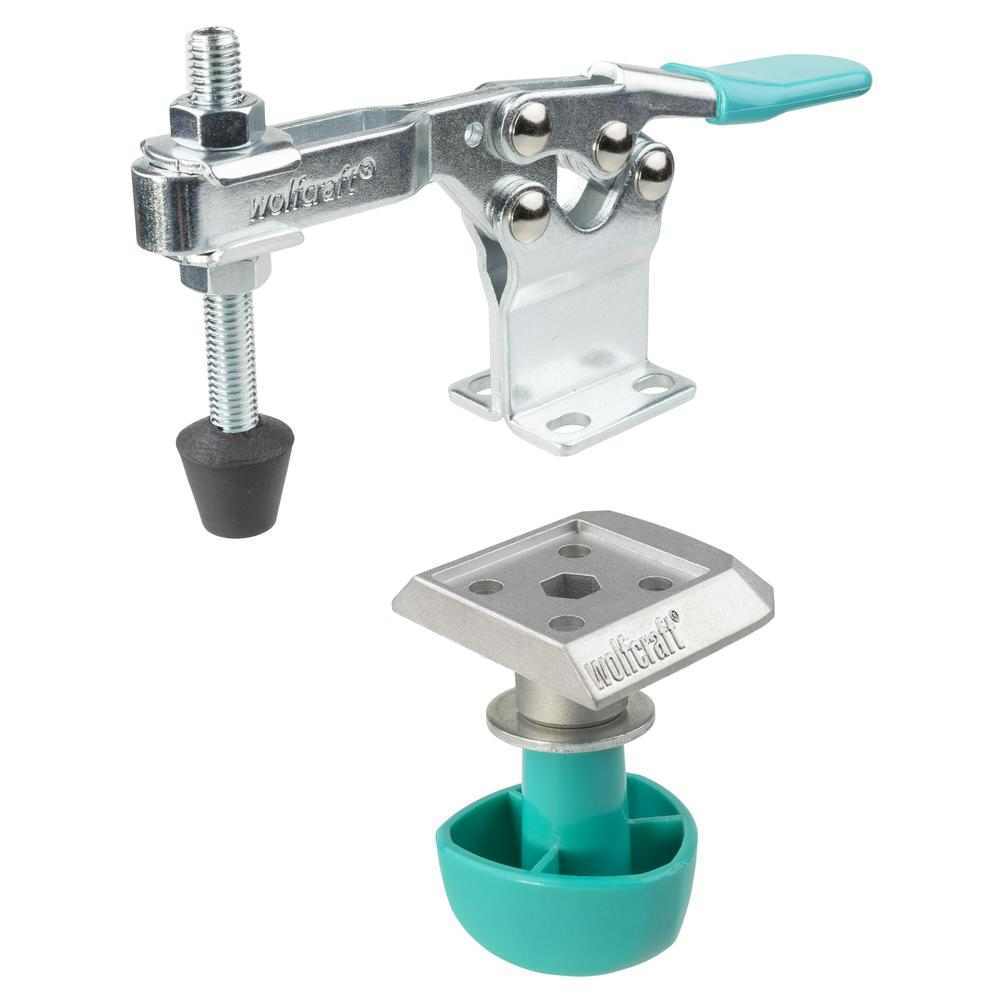 Wolfcraft Stega Brza Mobilna Za Radne Stolove 0 - 38 mm / 150 kg – 6893000 - Slika 4