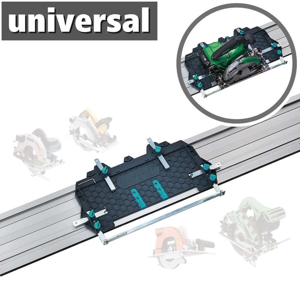 Wolfcraft Vodilica Za Kružne Pile FKS 145 / 145 cm – 6913000 - Slika 4