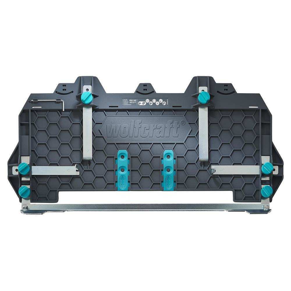 Wolfcraft Vodilica Za Kružne Pile FKS 145 / 145 cm – 6913000 - Slika 10