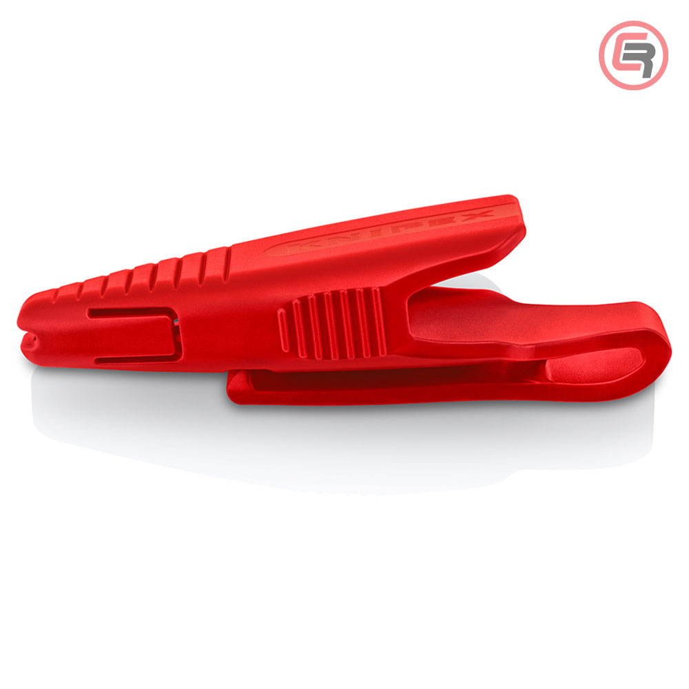 Knipex Futrola Plastična Za Slim Knips i Super Knips Prazna – 78 09 LE - Slika 4
