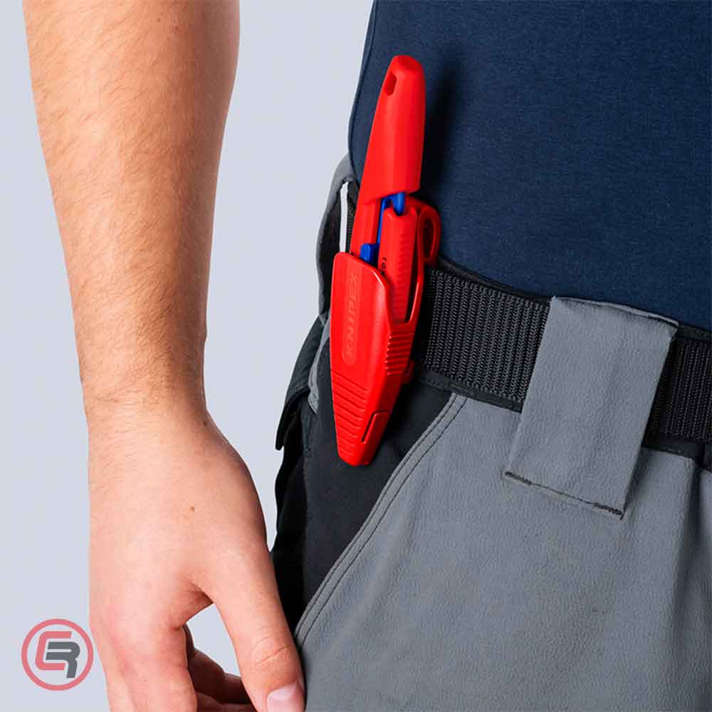 Knipex Futrola Plastična Za Slim Knips i Super Knips Prazna – 78 09 LE - Slika 7