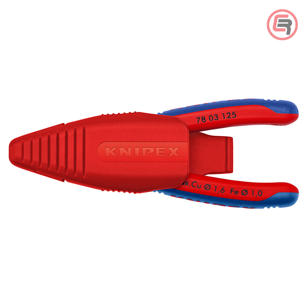 Knipex Futrola Plastična Za Slim Knips i Super Knips Prazna – 78 09 LE - Slika 2