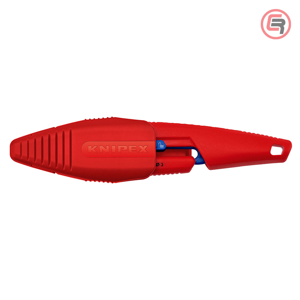 Knipex Futrola Plastična Za Slim Knips i Super Knips Prazna – 78 09 LE - Slika 3
