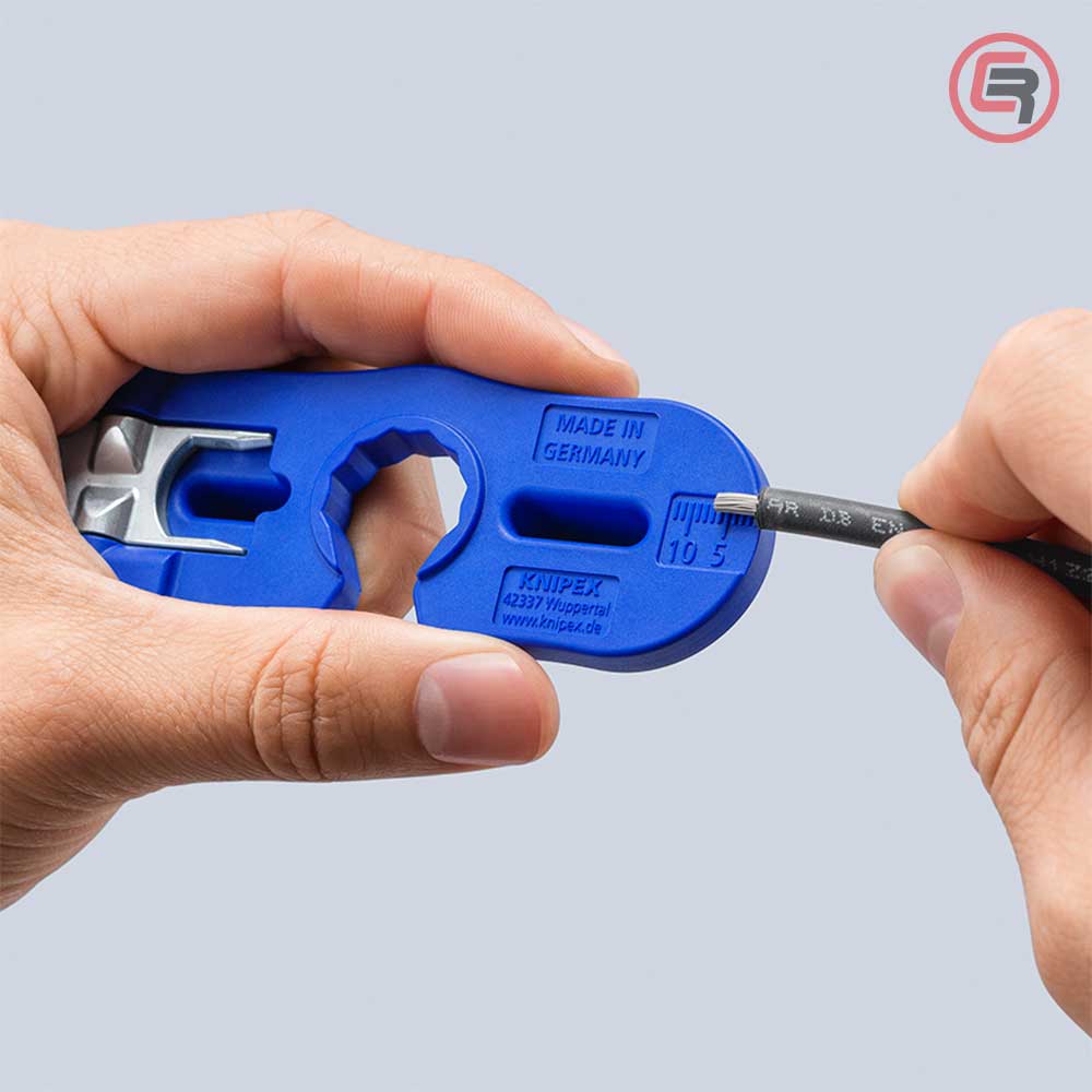 Knipex Set Alata Za Montažu i Demontažu MC4 / MC4 Evo 2 PV Konektora - 97 49 66 3 - Slika 3