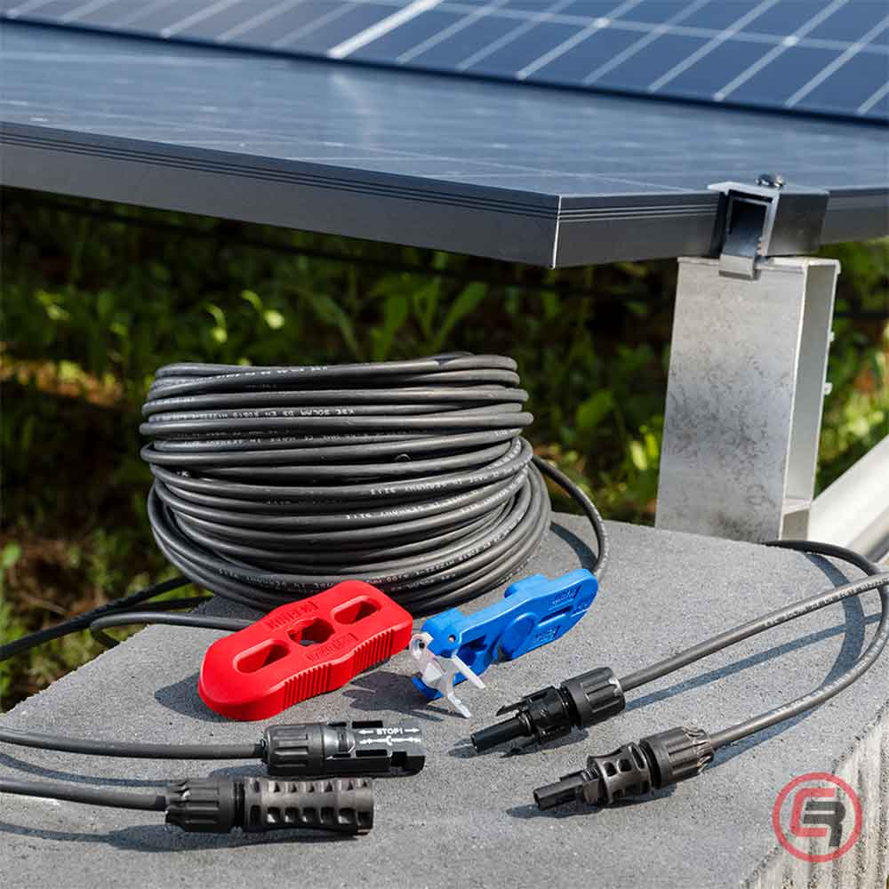 Knipex Set Alata Za Montažu i Demontažu MC4 / MC4 Evo 2 PV Konektora - 97 49 66 3 - Slika 10