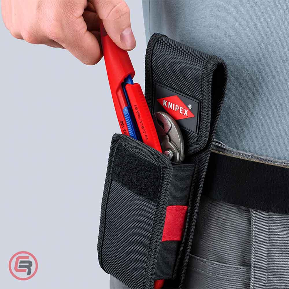 Knipex Kliješta Sječice Elektroničarska "Slim Knips" 150 mm – 78 61 150 - Slika 7