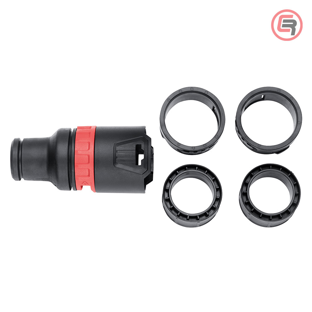 Metabo Spojnica Adapter Quick Za Crijevo Usisivača fi 28 / 35 mm - 635409000