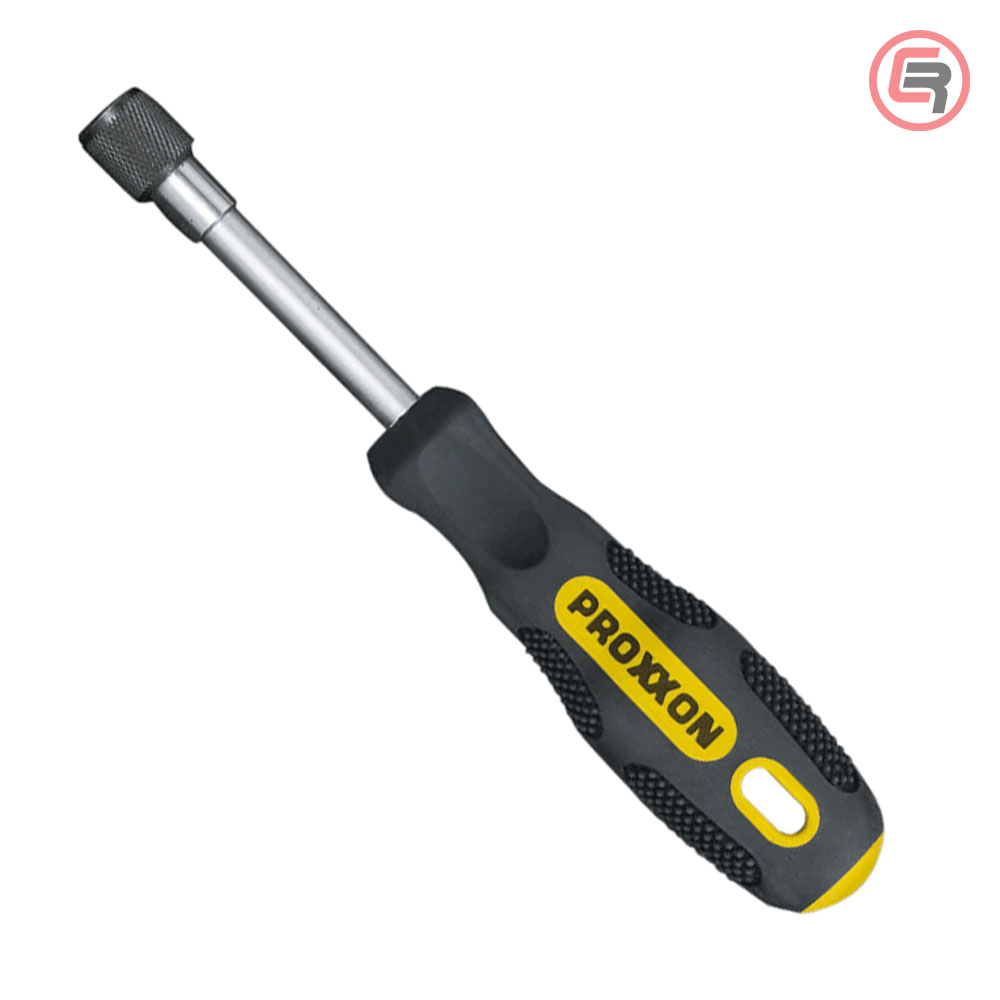 Proxxon Odvijač / Ručka 1/4" Šesterokutna S Magnetom i Oprugom 180 mm - 22284