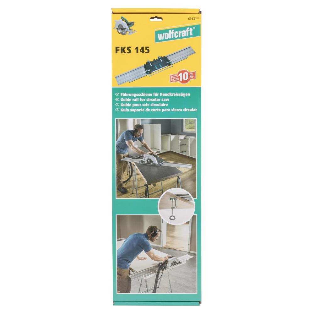 Wolfcraft Vodilica Za Kružne Pile FKS 145 / 145 cm – 6913000 - Slika 13