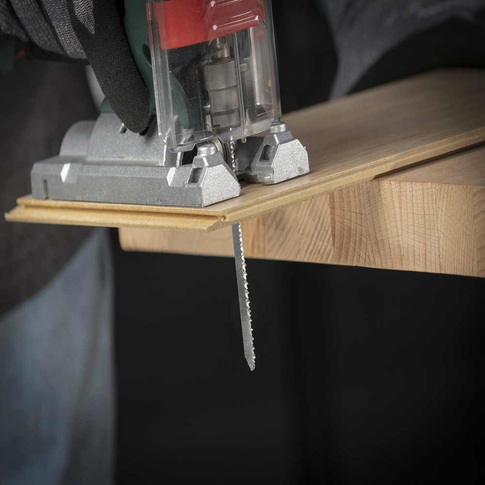 Wolfcraft Ubodne Pilice Za LAMINAT HCS Fini Ravni i Zakrivljeni Rez / 3 kom – 8040000 - Slika 4