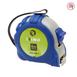 Irimo Metar 5 m x 19 mm Sa Kočnicom / Dvokomponentno Kućište 980-5B-1