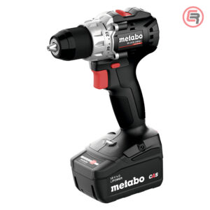 Metabo Bušilica – Odvijač Aku BS 18 BL Edition 18V / 1 x AKU LiPOWER (4,0 Ah) + SC 36 – 613159900