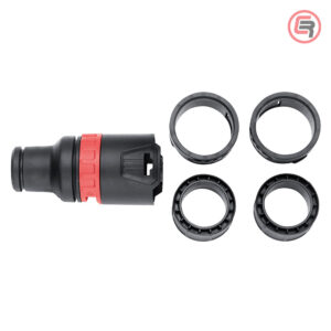Metabo Spojnica Adapter Quick Za Crijevo Usisivača fi 28 / 35 mm - 635409000
