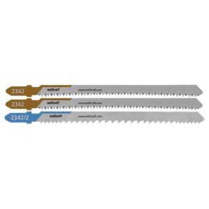 Wolfcraft Ubodne Pilice Za Izradu KUHINJA HCS / BiM Fini i Brzi Rez / 3 kom - 2342000
