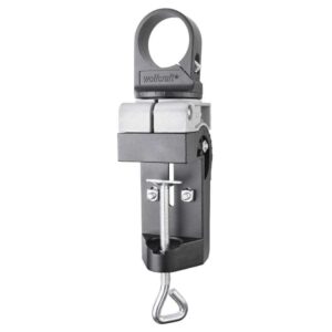 Wolfcraft Držač Bušilice Univerzalni PRO fi 43 mm Aluminijski - 4800000