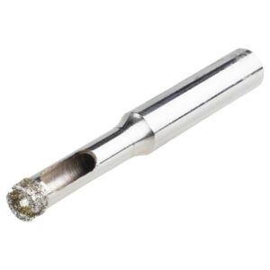 Wolfcraft Dijamantno Svrdlo Kruna "CERAMIC" 8 x 30 mm / Osovina 10 mm - 5917000
