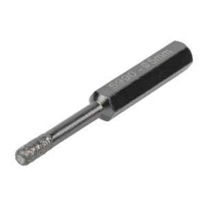 Wolfcraft Dijamantno Svrdlo Za Suho Bušenje 6-STR Prihvat / fi 5 x 30 mm – 5990000