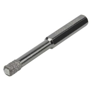 Wolfcraft Dijamantno Svrdlo Za Suho Bušenje 6-STR Prihvat / fi 8 x 40 mm – 5992000