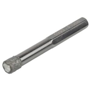 Wolfcraft Dijamantno Svrdlo Za Suho Bušenje 6-STR Prihvat / fi 10 x 40 mm – 5993000