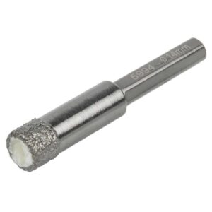 Wolfcraft Dijamantno Svrdlo Za Suho Bušenje 6-STR Prihvat / fi 14 x 40 mm – 5994000