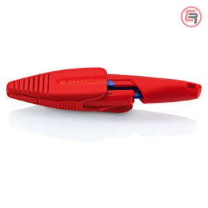 Knipex Kliješta Sječice Elektroničarska "Slim Knips" 150 mm Sa Plastičnom Futrolom – 78 03 150 V01