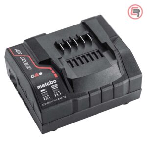 Metabo Punjač Za Baterije ASC 72 / 12 - 18 V, Air Cooled EU – 627382000