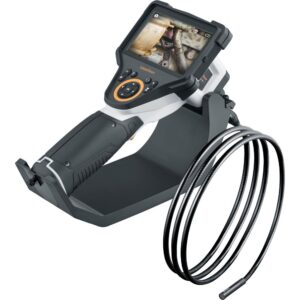 Laserliner Endoskop VideoFlex HD Duo, 5" TFT display / 7.9mm / 3m / 4GB – 082.280A