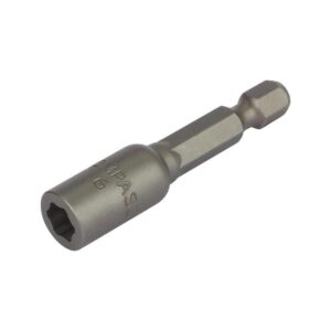 Wolfcraft Bit Nastavak Ključ Nasadni 6 mm Magnetni – 1375000