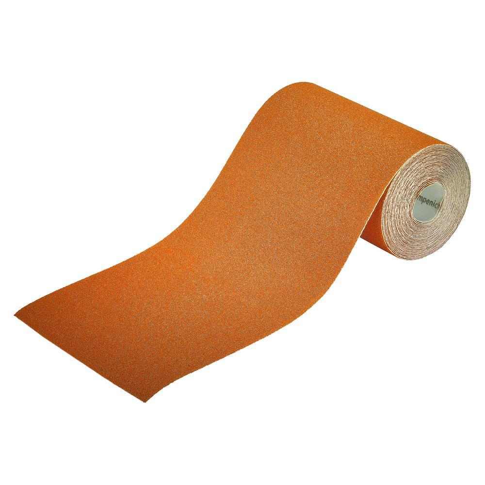 Wolfcraft Papir Brusni Rolna 5 m x 115 mm GR. 100 Drvo / Metal – 1773000