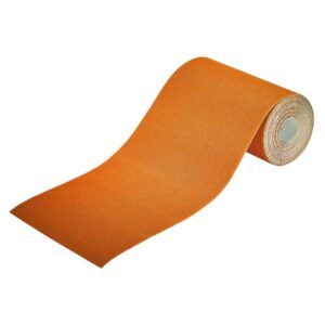 Wolfcraft Papir Brusni Rolna 5 m x 115 mm GR. 180 Drvo / Metal – 1775000
