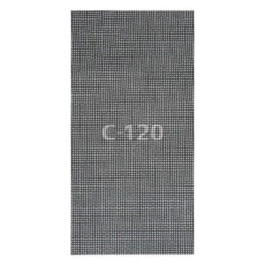 Wolfcraft Brusna Mrežica Za Gips Ploče 115 x 280 mm / GR. 120 / 2 kom – 1996000