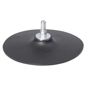 Wolfcraft Gumeni Disk Za Brusni Papir Za Bušilicu fi 125 mm Prihvat 8 mm – 2020000