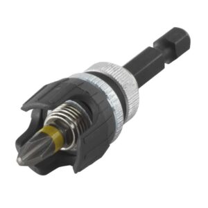 Wolfcraft Držač Bit Nastavaka S Podešavanjem Dubine 65 mm – 4055000