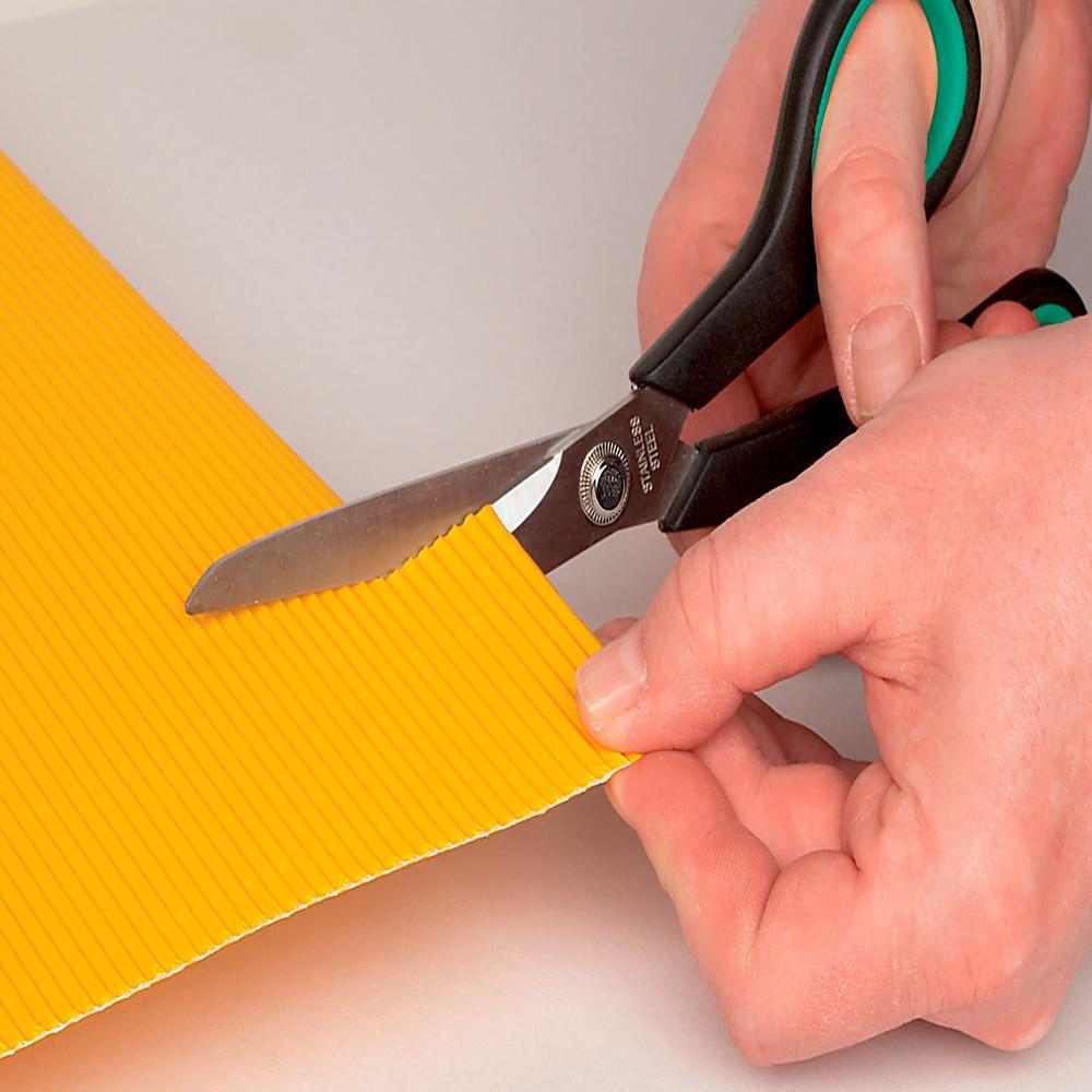 Wolfcraft Makaze Škare Kućanske 130 mm – 4117000 - Slika 3
