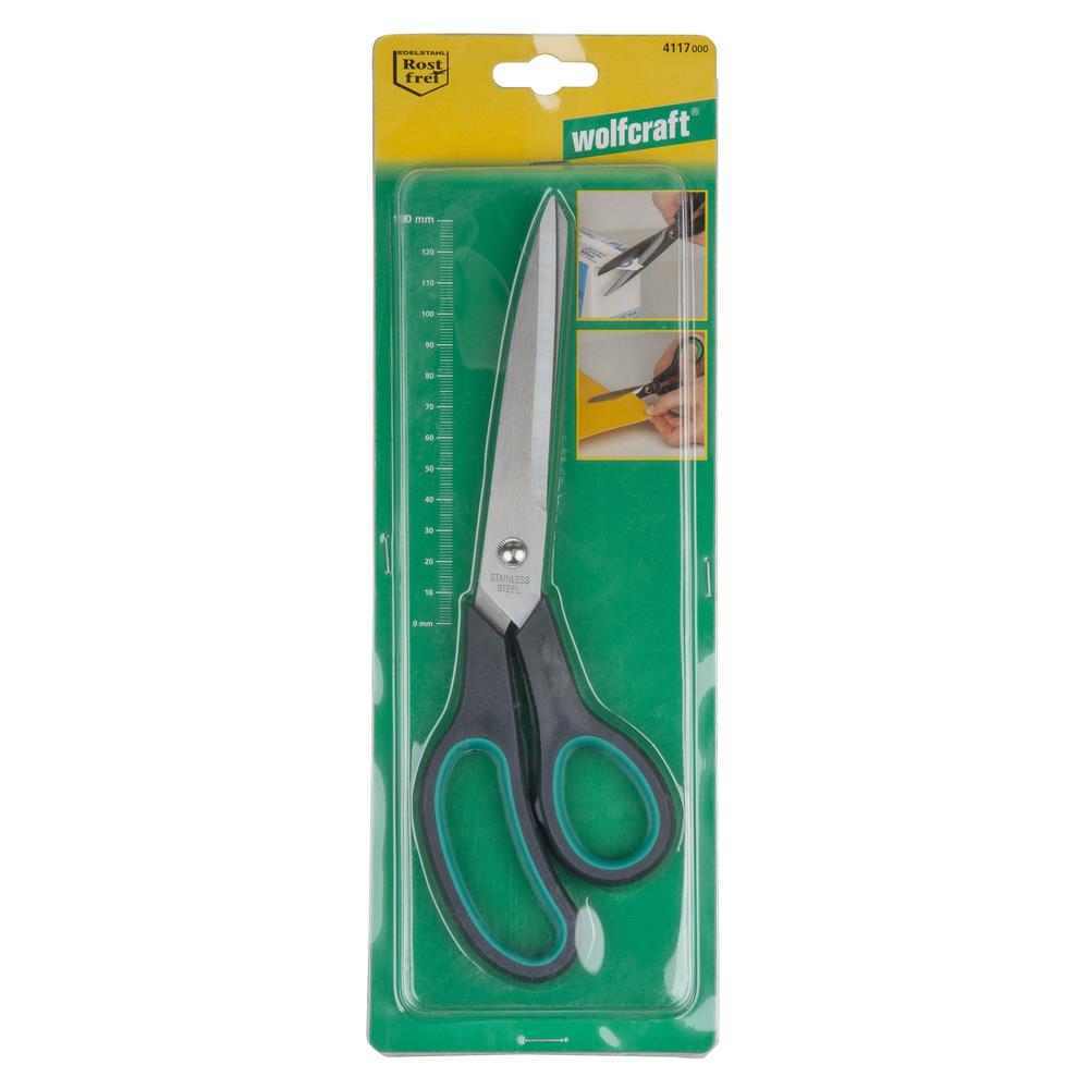 Wolfcraft Makaze Škare Kućanske 130 mm – 4117000 - Slika 4