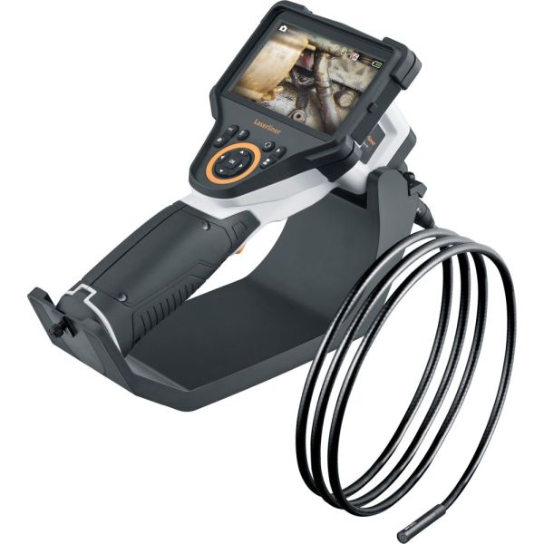 Laserliner Endoskop VideoFlex HD Duo, 5" TFT display / 7.9mm / 3m / 4GB – 082.280A