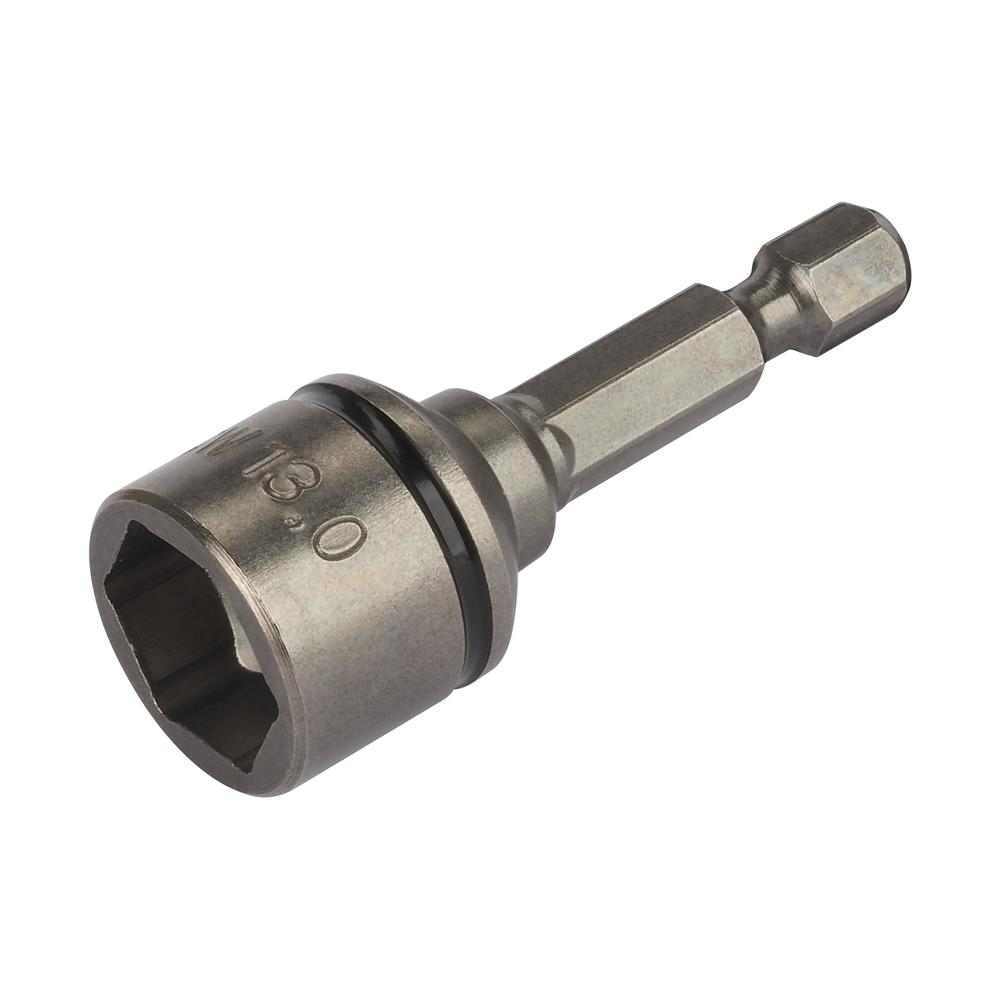 Wolfcraft Bit Nastavak Ključ Nasadni 13 / 50 mm Magnetni Udarni – 1395000