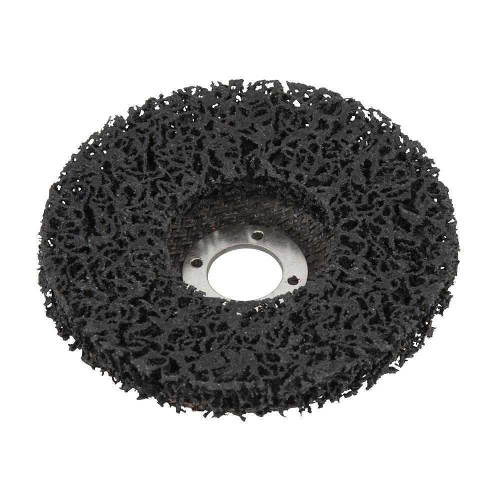 Wolfcraft Brusni Disk Univerzalni Za Čišćenje fi 115 x 22,23 mm - 1673000