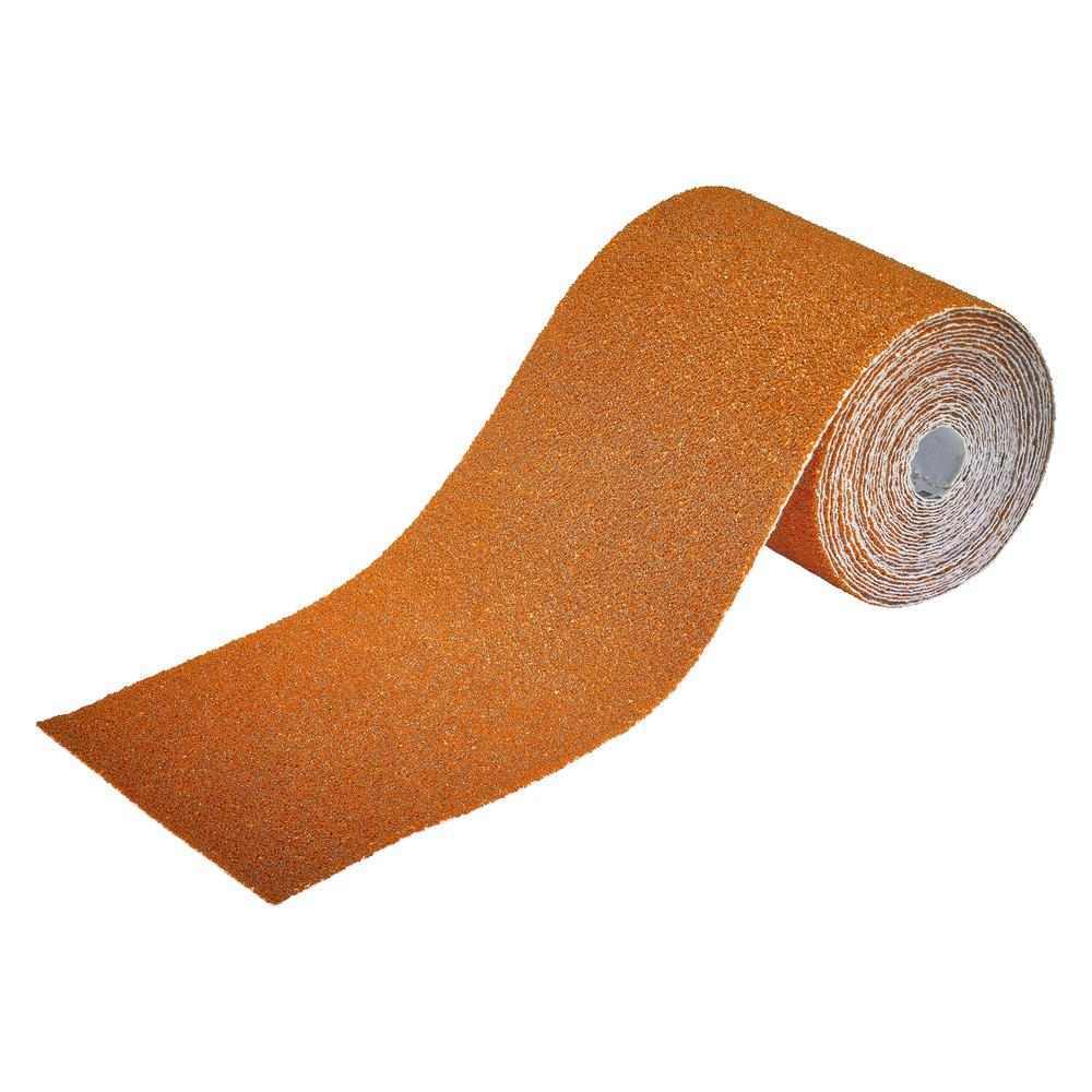 Wolfcraft Papir Brusni Rolna 5 m x 115 mm GR. 40 Drvo / Metal – 1770000